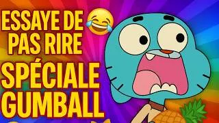 Miniature : Essaye de ne pas rire😂 Spéciale Gumball... 99.999 IMPOSSIBLE😬