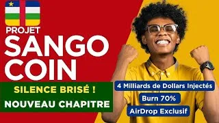 Miniature : Projet SANGO | Silence Brisé | Nouveau Chapitre
