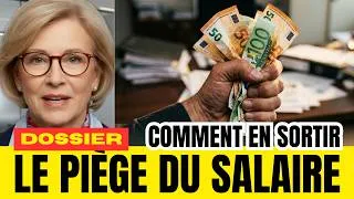 Miniature : Le piège du salaire : pourquoi le système vous maintient en état de pauvreté