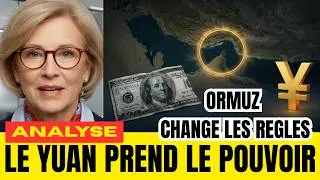 Miniature : Dédollarisation, Coup dur pour les USA : le pétrodollar en chute, un partenaire du G7 adopte le yuan