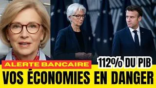 Miniature : Crise bancaire en France : l'Europe prête à s'effondrer ? Risque systémique ou fragilité maîtrisée ?