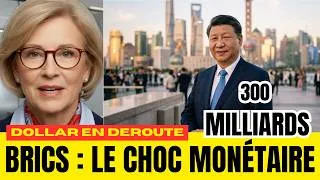 Miniature : 💲 Dédollarisation 💲Les BRICS choquent le monde avec une monnaie numérique révolutionnaire