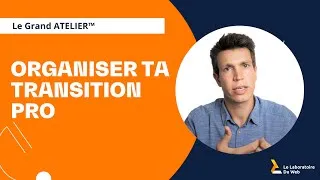 Miniature : Organiser ta transition pro avec ces 2 pépites (par Fred Maulat)