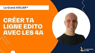 Miniature : Créer une ligne éditoriale avec la stratégie des 4A (par Christopher Piton)