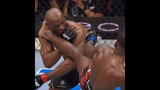 Miniature : UFC 278: Kamaru Usman VS Leon Edwards 5ème Round
