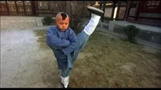 Miniature : The legend of the red dragon - KID KUNG FU