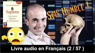 Miniature : Sapiens  : Une brève histoire de l'humanité (2/57)