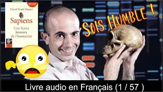 Miniature : Sapiens: une brève histoire de l'humanité