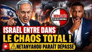 Miniature : Israël vacille… Netanyahou semble perdre le contrôle