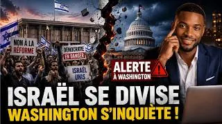 Miniature : Israël se fracture… et Washington commence à paniquer