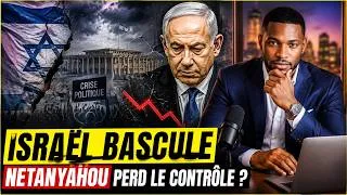 Miniature : Israël au bord de la rupture : Netanyahou perd la main