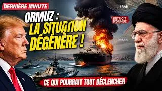 Miniature : Ce qui se joue à Ormuz pourrait tout déclencher
