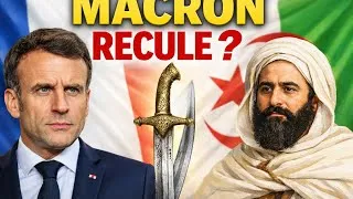 Miniature : 🇫🇷💥 La France rend enfin les armes d’Abdelkader ! Macron fait un geste HISTORIQUE avec l’Algérie