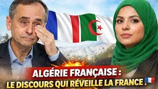 Miniature : ALGÉRIE FRANÇAISE : La Déclaration de Robert Ménard Qui Enflamme la France ! 🇫🇷🇩🇿