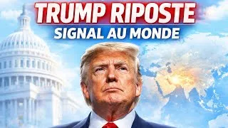 Miniature : Trump Riposte : Le Signal Stratégique au Monde