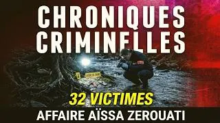 Miniature : AFFAIRE AÏSSA ZEROUATI : 20 ans de traque pour le monstre de la forêt