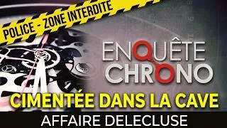 Miniature : CIMENTÉE CHEZ ELLE : L'effroyable fin de Laëtitia Delecluse