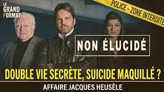 Miniature : AFFAIRE JACQUES HEUSÈLE : La double vie secrète de l'assureur