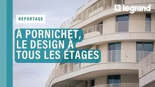 Miniature : Appareillage Living Now Legrand : à Pornichet, le design à tous les étages du programme Agates