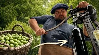 Miniature : En juin, préparez votre Vin de Noix !