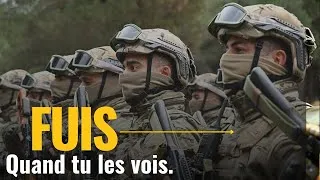 Miniature : ​99% D'ÉCHEC : L'ENTRAÎNEMENT MILITAIRE LE PLUS EXTRÊME AU MONDE !