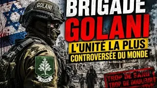 Miniature : Brigade Golani : L’Unité Israélienne la Plus Controversée du Monde ?