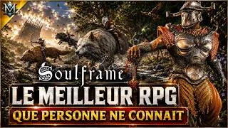 Miniature : Soulframe vient de tout changer… et vous pouvez déjà y jouer !