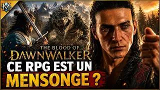 Miniature : The Blood of Dawnwalker : Le RPG que tout le monde surestime ?