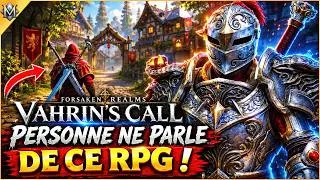 Miniature : Ce nouveau RPG inspiré de Fable et Skyrim mérite votre attention !