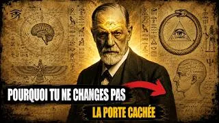 Miniature : La dernière porte de l'esprit : ce que Freud savait sur le changement de vie mais n'a jamais écrit