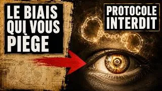 Miniature : Pourquoi ignorer ce biais vous piège dans l'anxiété (et le protocole interdit de l'esprit)