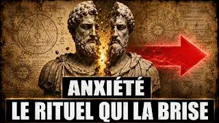 Miniature : Le rituel stoïcien perdu : la technique de contrôle de l'anxiété que la psychiatrie a cachée