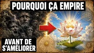 Miniature : Le prix de dix ans d'anxiété : comment apaiser son esprit et attirer la paix intérieure