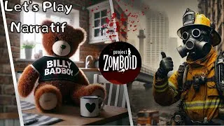 Miniature : (Let's Play Narratif) Project Zomboid - Episode 2