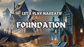 Miniature : (LP Narratif) Foundation - Episode 1/2 - FR Gameplay RP