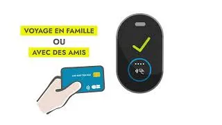 Miniature : Le Grand Périgueux | PERIMOUV | Paiement par carte bancaire sur le valideur