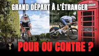 Miniature : Grand Départ à l'étranger : une bonne idée ? | Le Grand Plateau #20