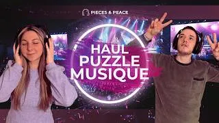 Miniature : HAUL PUZZLE SPÉCIAL FÊTE DE LA MUSIQUE 🎧🎶