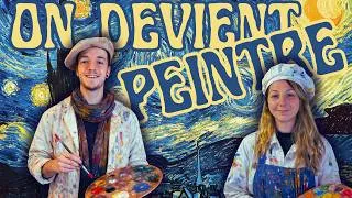 Miniature : ON TRANSFORME UN PUZZLE EN OEUVRE D'ART 🖼️🎨