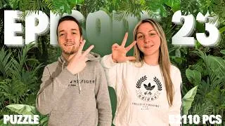 Miniature : C'EST PARTI POUR LA PARTIE 12 DU PUZZLE 52110 PIÈCES 🐸🦎