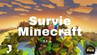 Miniature : Survie Minecraft #1