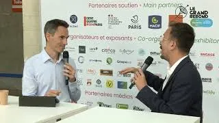 Miniature : David Rincόn, du Centsept, au Forum Mondial Convergences