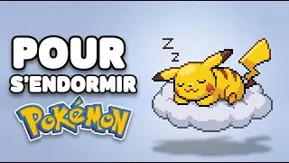 Miniature : 1h de Secrets sur Pikachu pour s'endormir 😴