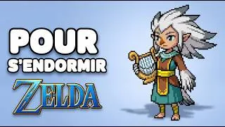Miniature : La Timeline Complète de Zelda expliquée pour s'endormir 😴
