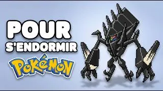 Miniature : 100 Anecdotes sur les Pokémon Légendaires pour s'endormir 😴