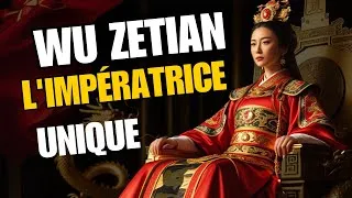 Miniature : Wu Zetian : la seule impératrice de Chine | Histoire et Découverte
