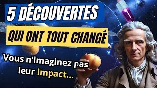 Miniature : 5 découverte incroyable qui ont tout changé