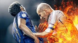 Miniature : On s'est tous trompé sur le coup de tête de Zidane