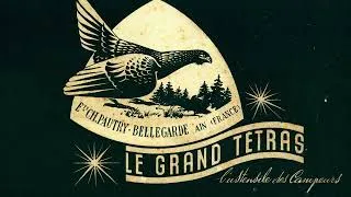 Miniature : Le Grand Tétras une histoire de Gourdes