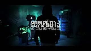 Miniature : BANDE ANNONCE DOCUMENTAIRE COMPLOTS - LE GRAND VIRAGE